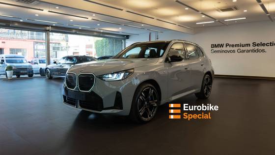 BMW X3 3.0 TWINPOWER MHEV M50 XDRIVE STEPTRONIC